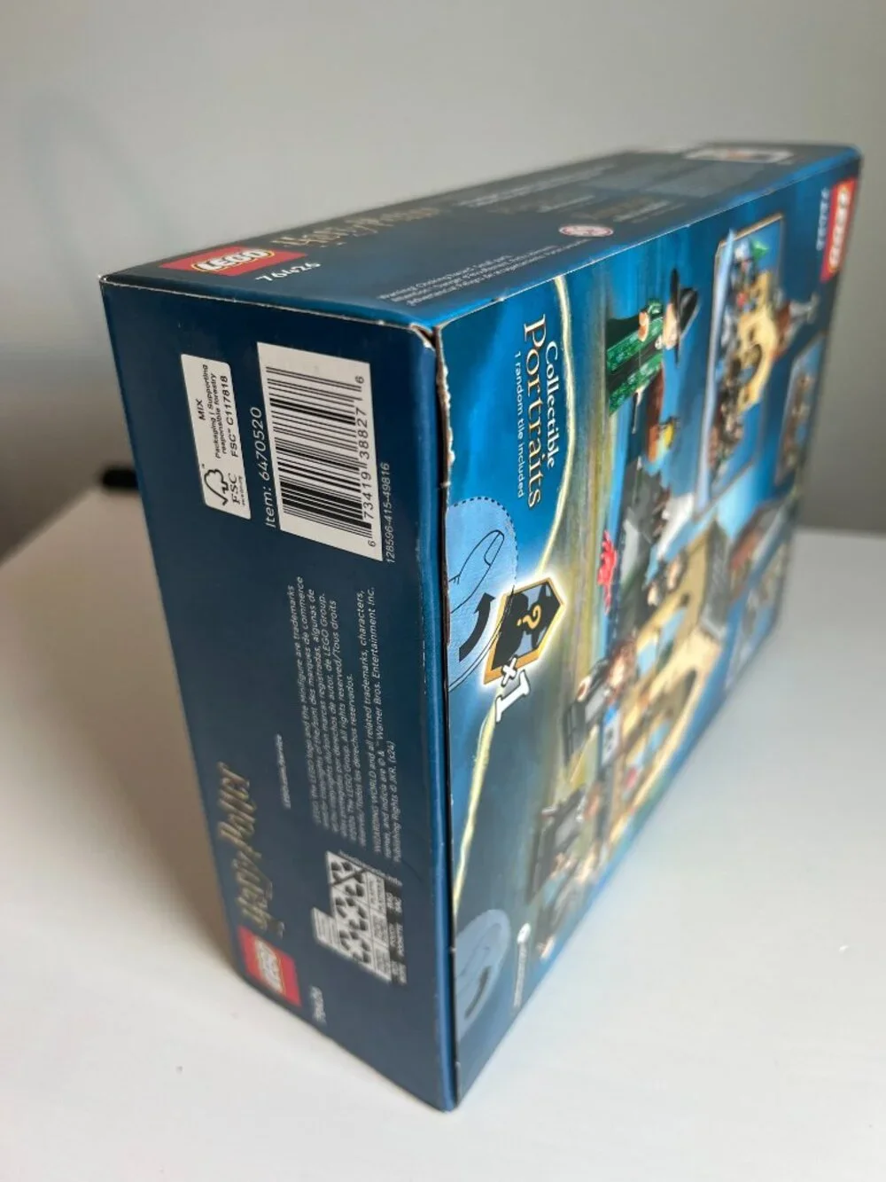 Lego 76426 Hogwarts Castle Boathouse